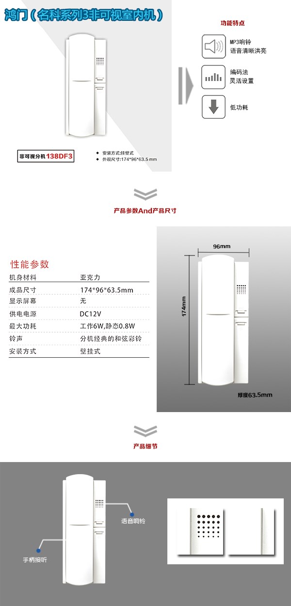 简阳市非可视室内分机