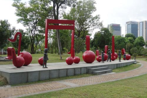 简阳市背景音乐系统四号